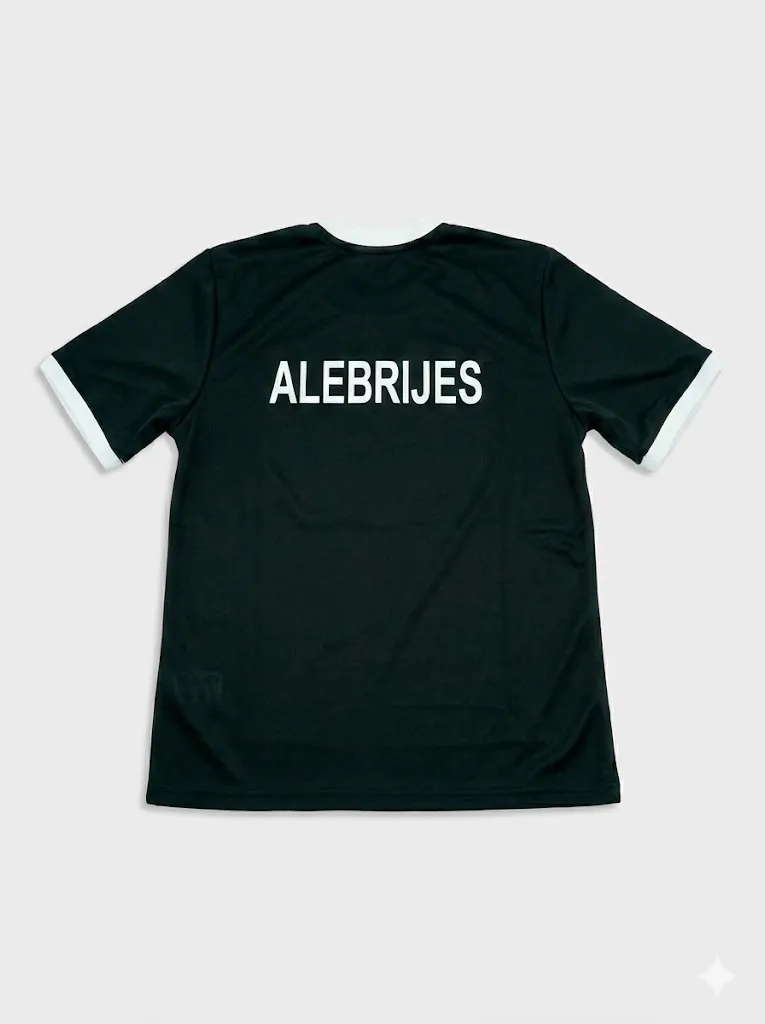 Uniforme de Entrenamiento